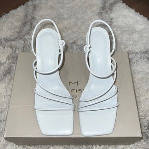 MARC FISHER Dami strappy sandal